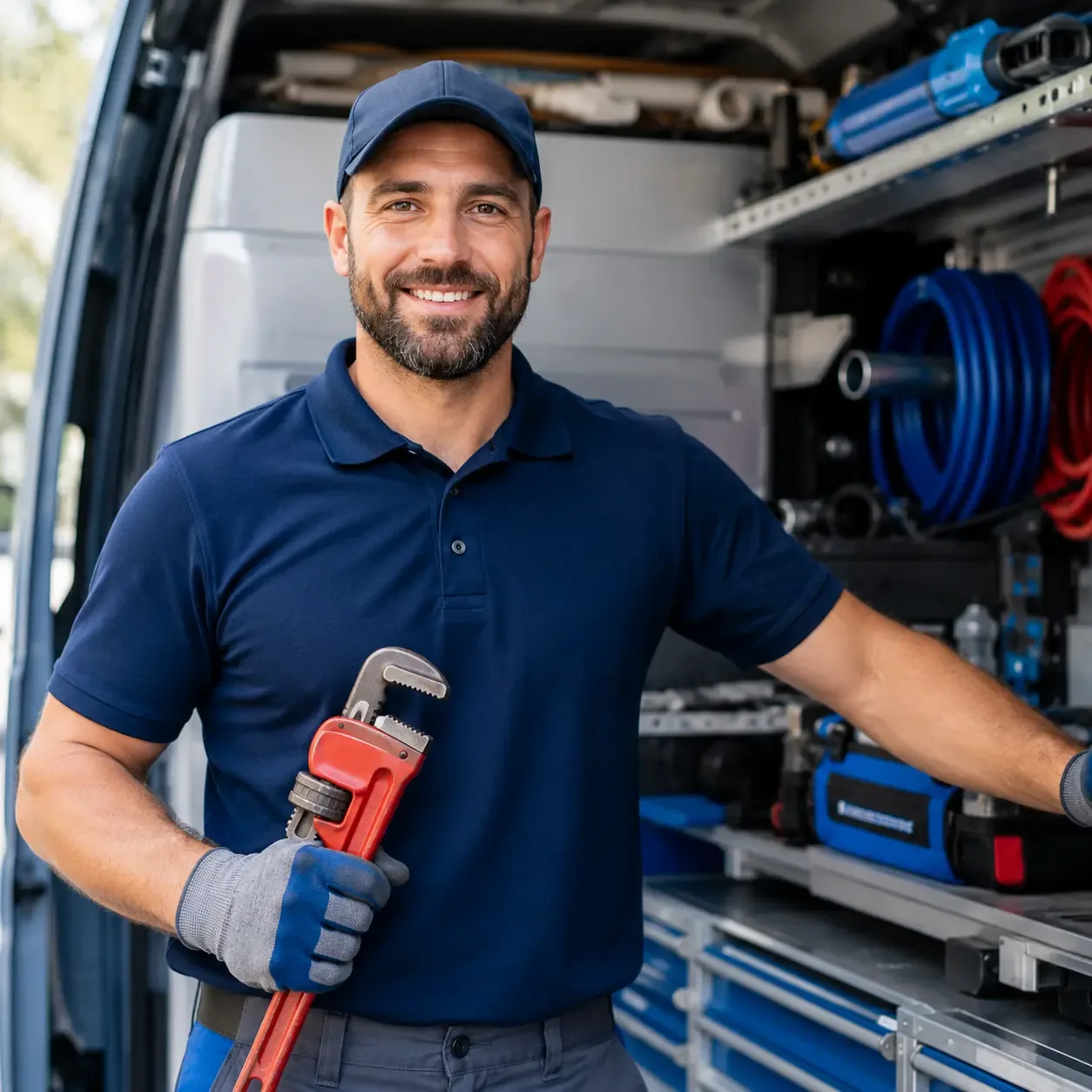 Local emergency plumbing professionals in Sapelo Island, GA