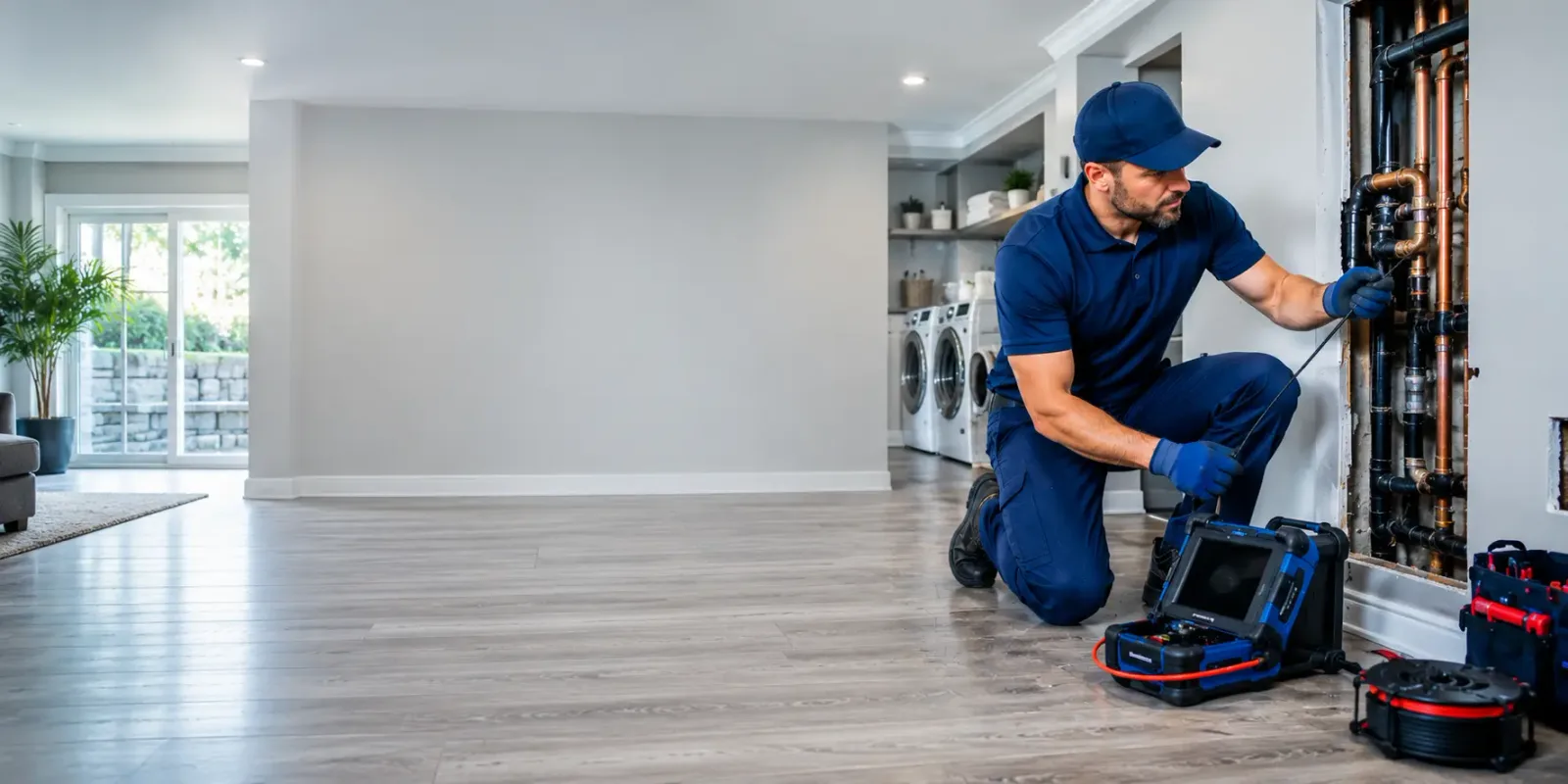 Emergency plumbing questions in Sapelo Island, GA