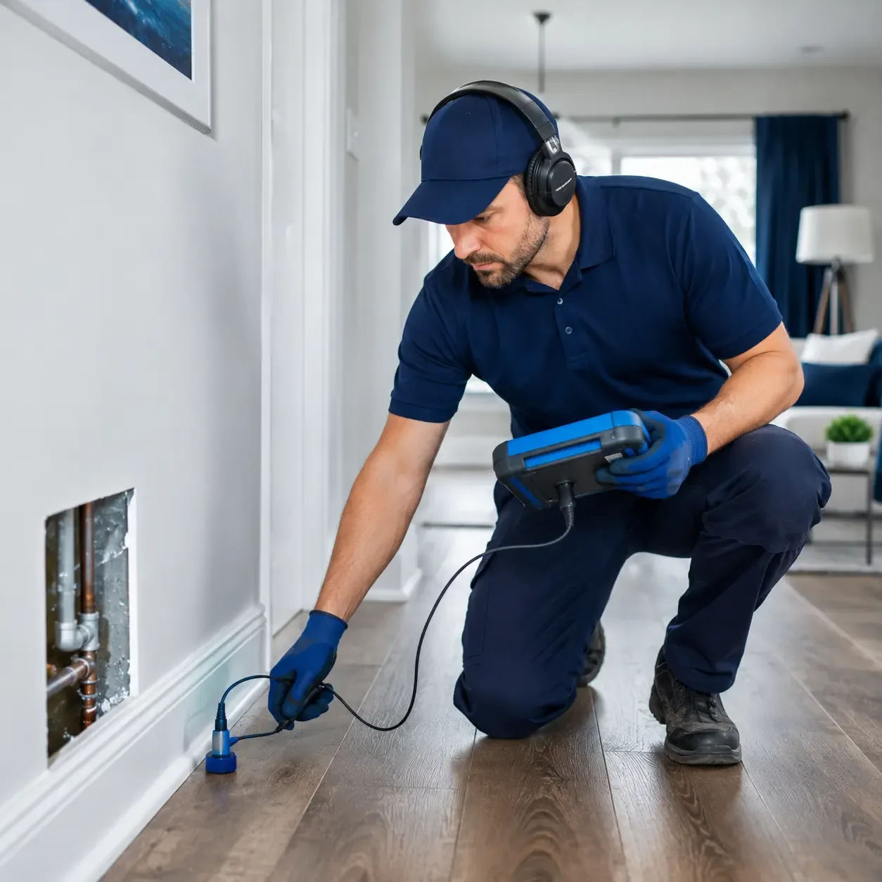 Emergency plumbing professionals serving Sapelo Island, GA
